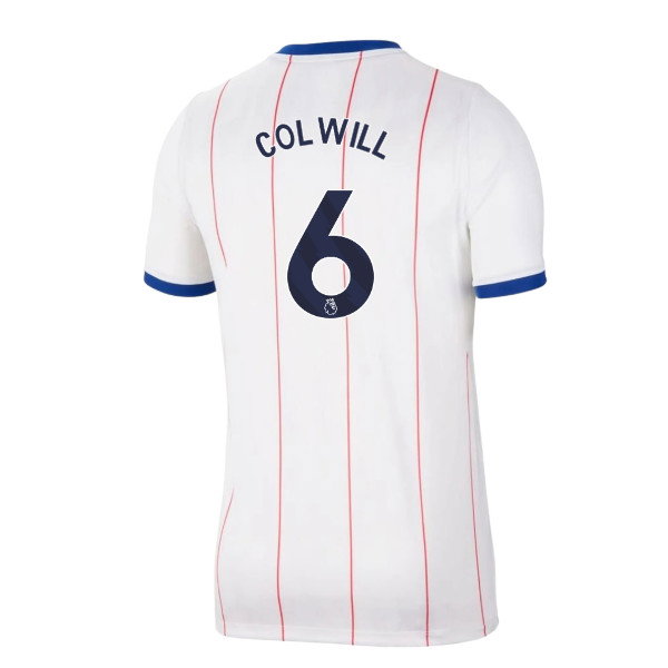 2026-2027 Chelsea Third Shirt (Colwill 6)
