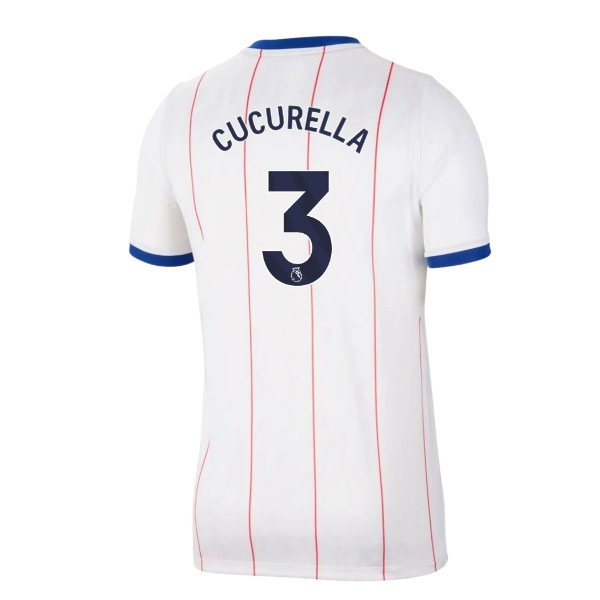 2026-2027 Chelsea Third Shirt (Cucurella 3)