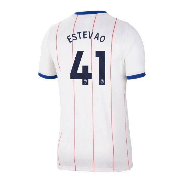 2026-2027 Chelsea Third Shirt (Estevao 41)