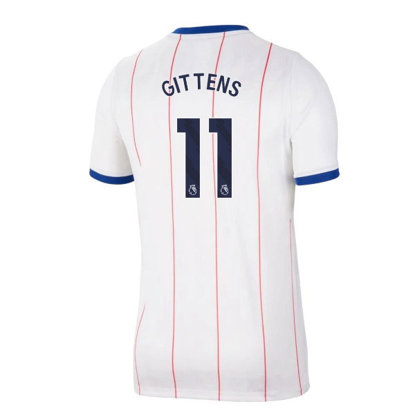 2026-2027 Chelsea Third Shirt (Gittens 11)