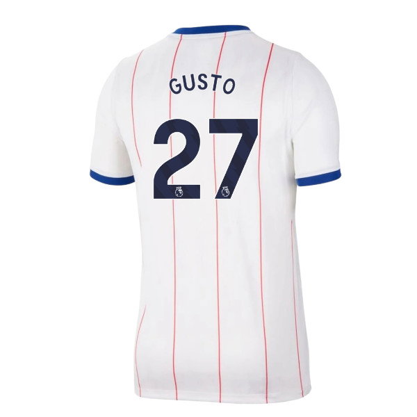 2026-2027 Chelsea Third Shirt (Gusto 27)