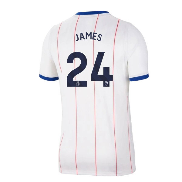 2026-2027 Chelsea Third Shirt (James 24)