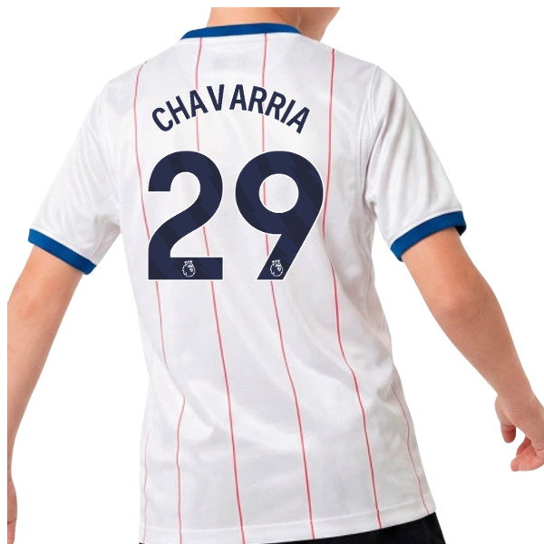 2026-2027 Chelsea Third Shirt (Kids) (Chavarria 29)