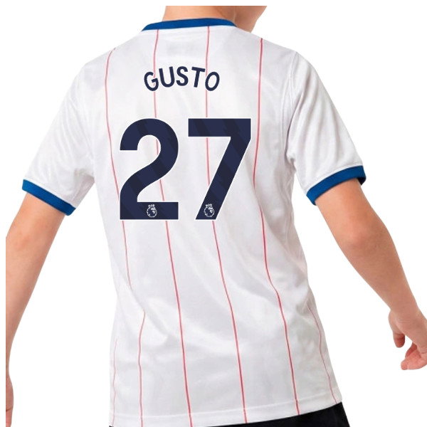 2026-2027 Chelsea Third Shirt (Kids) (Gusto 27)