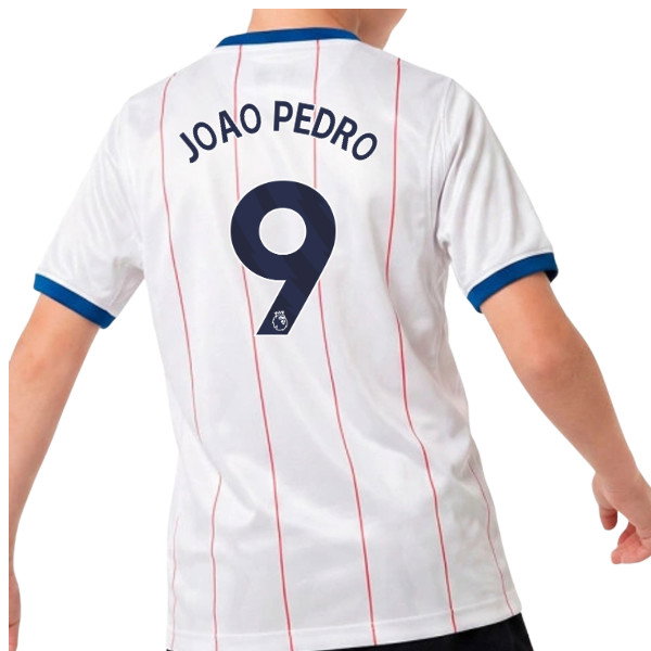 2026-2027 Chelsea Third Shirt (Kids) (Joao Pedro 9)