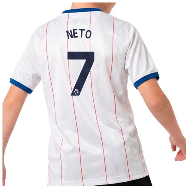 2026-2027 Chelsea Third Shirt (Kids) (Neto 7)