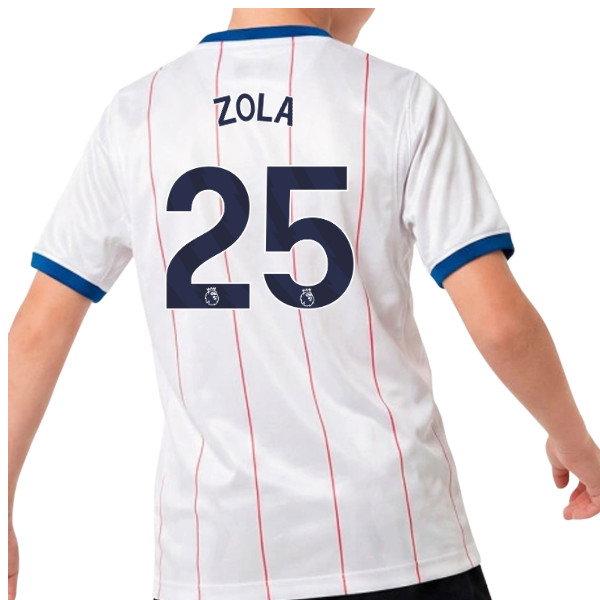 2026-2027 Chelsea Third Shirt (Kids) (Zola 25)