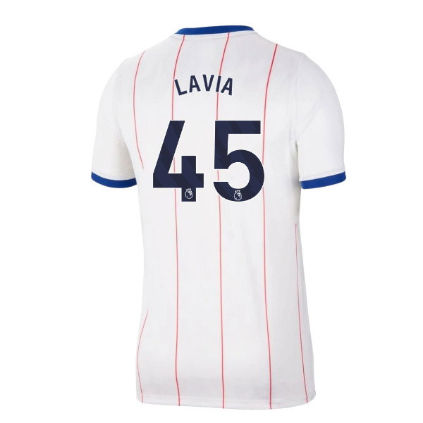 2026-2027 Chelsea Third Shirt (Lavia 45)