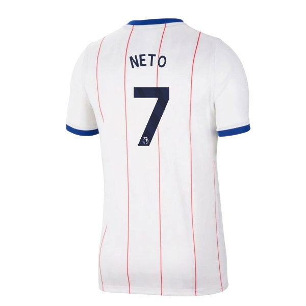 2026-2027 Chelsea Third Shirt (Neto 7)