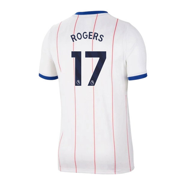 2026-2027 Chelsea Third Shirt (Rogers 17)