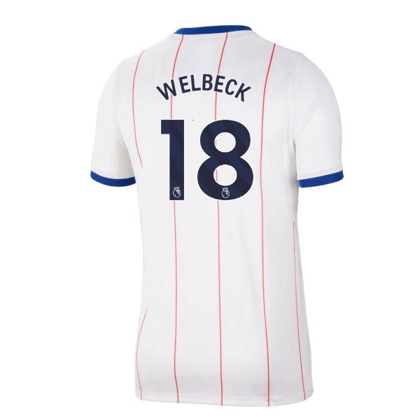 2026-2027 Chelsea Third Shirt (Welbeck 18)