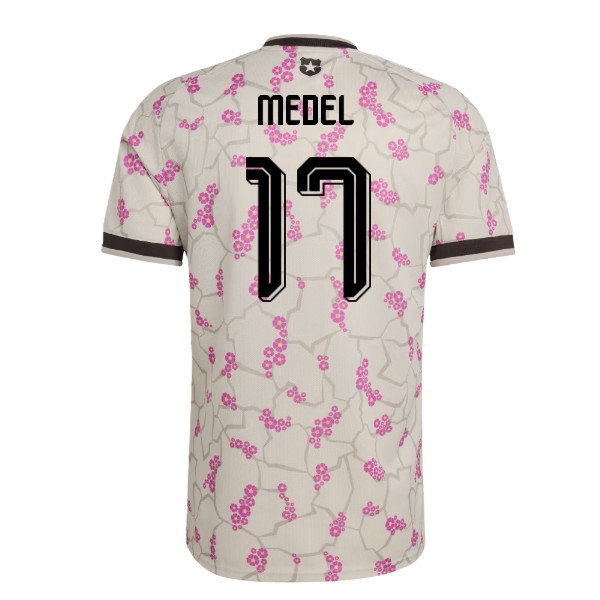 2026-2027 Chile Away Shirt (Medel 17)