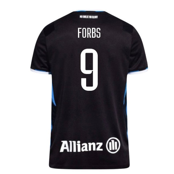 2026-2027 Club Brugge Home Shirt (Forbs 9)