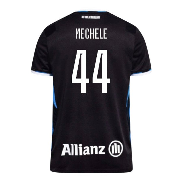 2026-2027 Club Brugge Home Shirt (Mechele 44)
