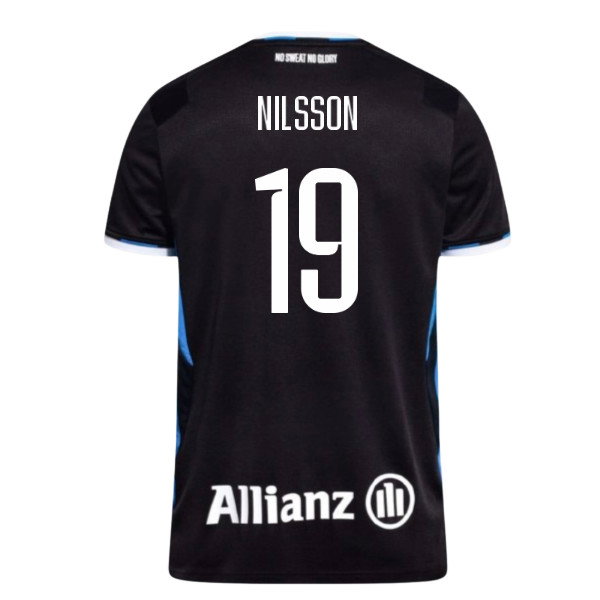 2026-2027 Club Brugge Home Shirt (Nilsson 19)