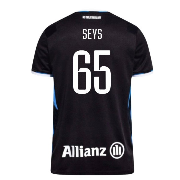 2026-2027 Club Brugge Home Shirt (Seys 65)