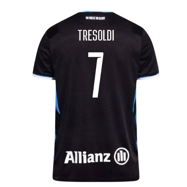 2026-2027 Club Brugge Home Shirt (Tresoldi 7)
