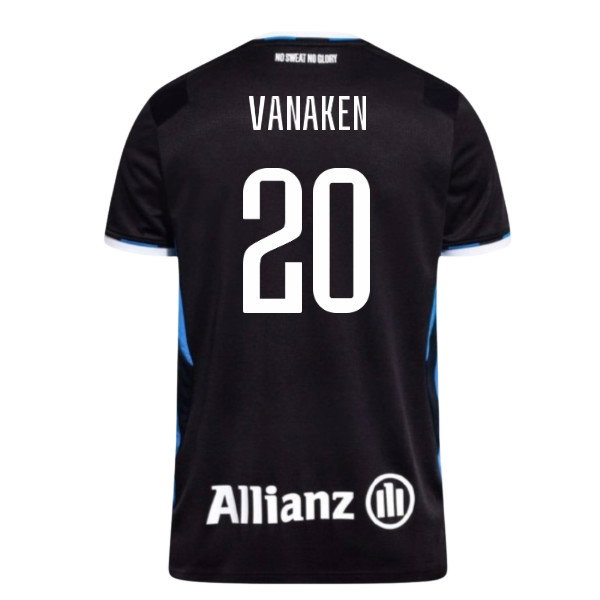 2026-2027 Club Brugge Home Shirt (Vanaken 20)