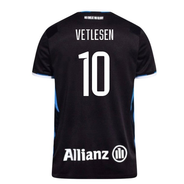 2026-2027 Club Brugge Home Shirt (Vetlesen 10)