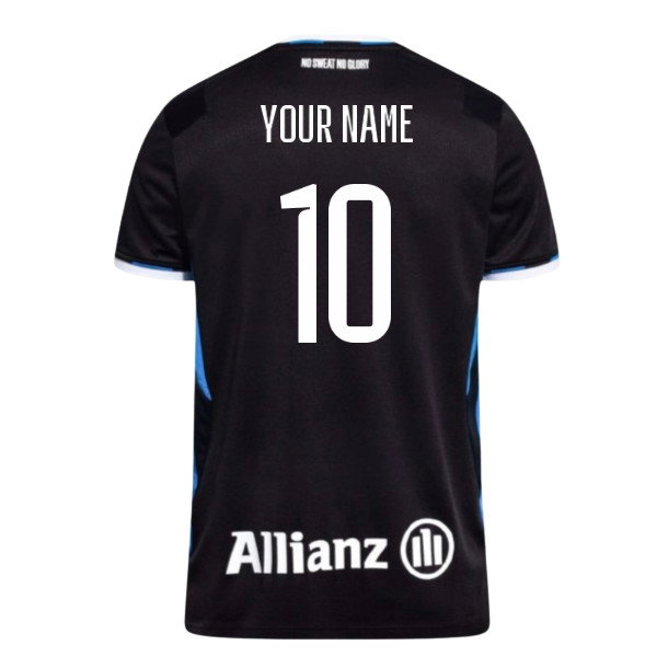 2026-2027 Club Brugge Home Shirt (Your Name)