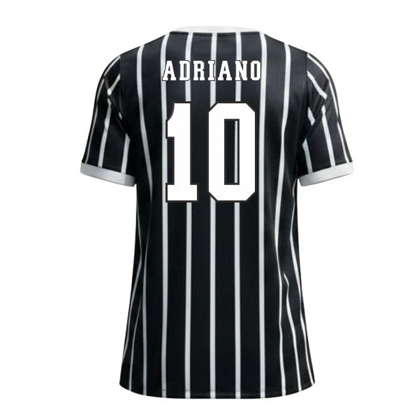 2026-2027 Corinthians Away Shirt (Adriano 10)