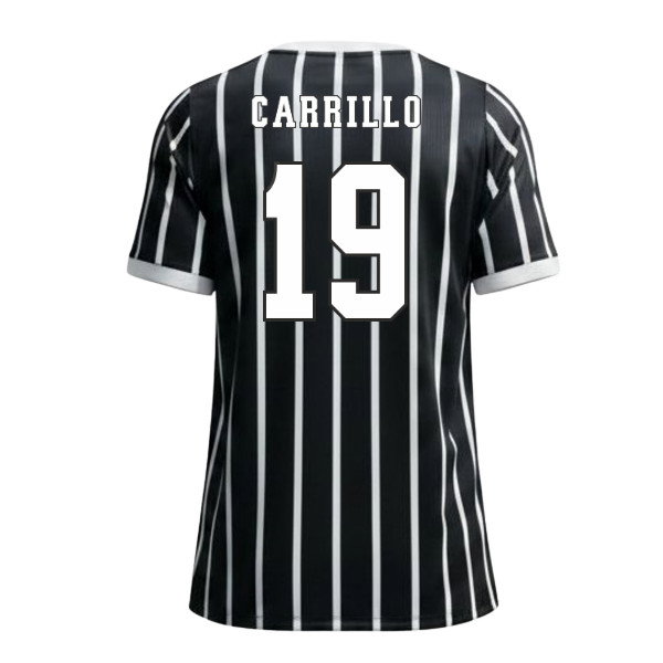 2026-2027 Corinthians Away Shirt (Carrillo 19)