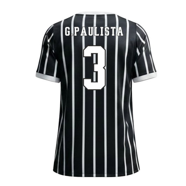 2026-2027 Corinthians Away Shirt (G.Paulista 3)