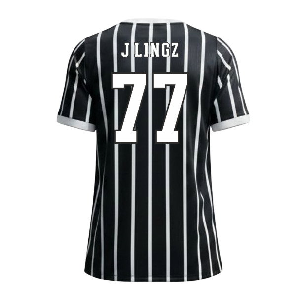 2026-2027 Corinthians Away Shirt (J Lingz 77)