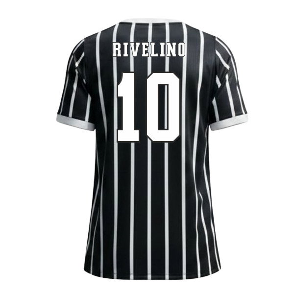 2026-2027 Corinthians Away Shirt (Rivelino 10)