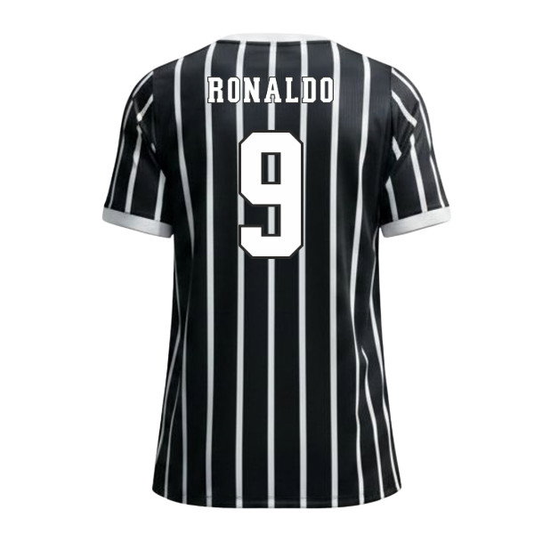 2026-2027 Corinthians Away Shirt (Ronaldo 9)