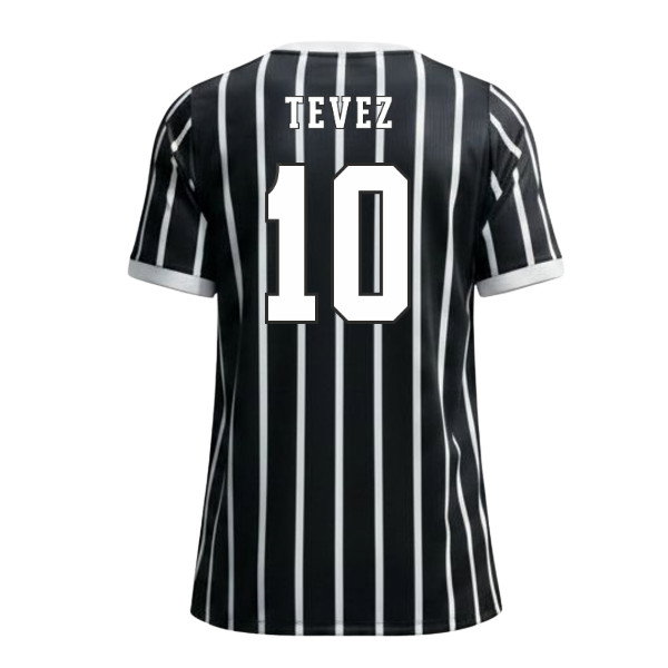 2026-2027 Corinthians Away Shirt (Tevez 10)