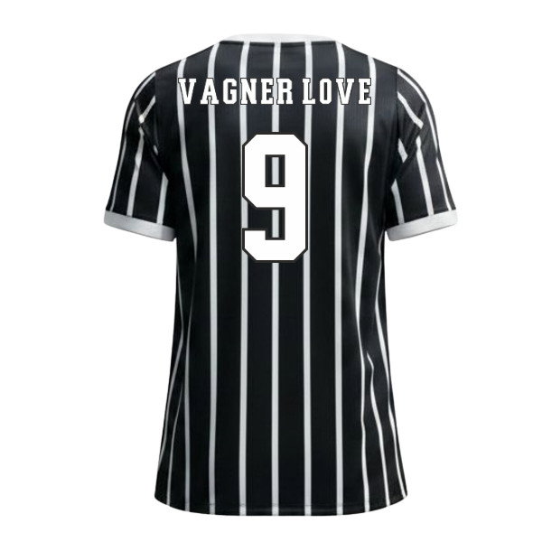 2026-2027 Corinthians Away Shirt (Vagner Love 9)