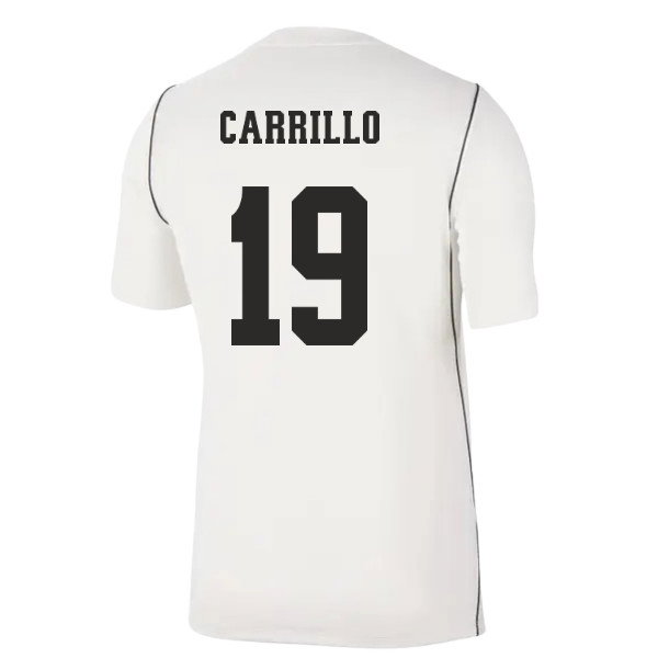 2026-2027 Corinthians Home Shirt (Carrillo 19)