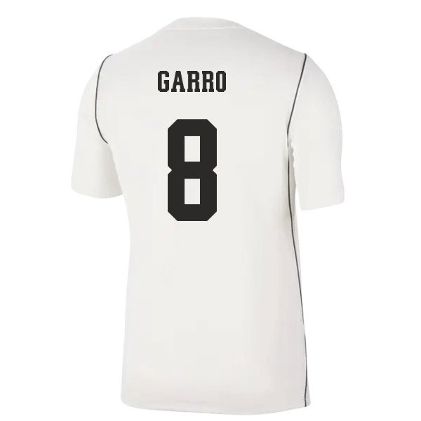 2026-2027 Corinthians Home Shirt (Garro 8)