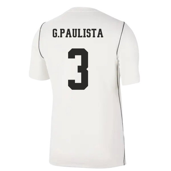 2026-2027 Corinthians Home Shirt (G.Paulista 3)