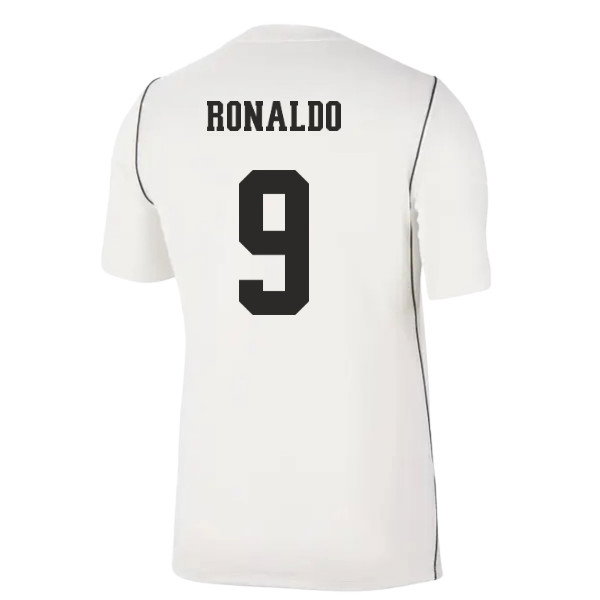2026-2027 Corinthians Home Shirt (Ronaldo 9)