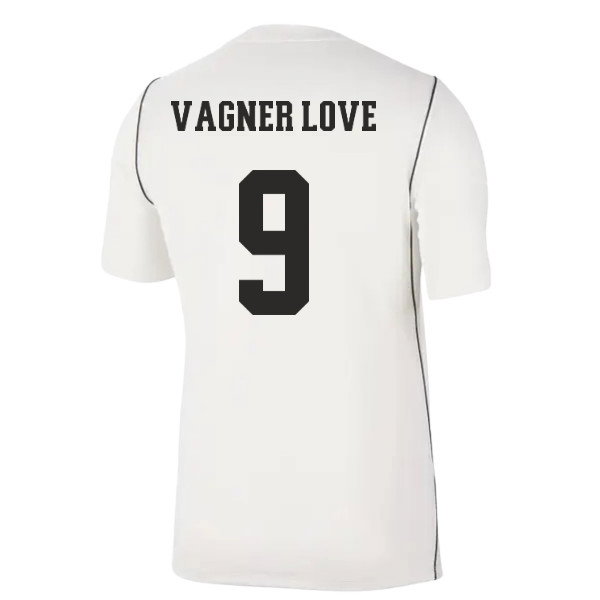 2026-2027 Corinthians Home Shirt (Vagner Love 9)