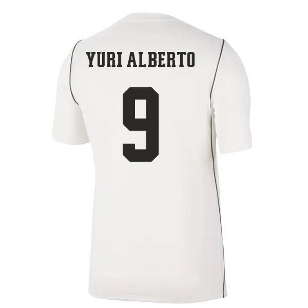 2026-2027 Corinthians Home Shirt (Yuri Alberto 9)