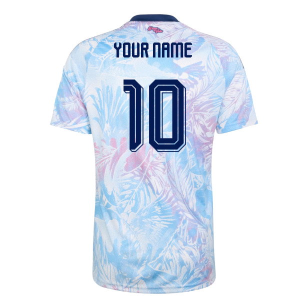 2026-2027 Costa Rica Away Shirt (Your Name)
