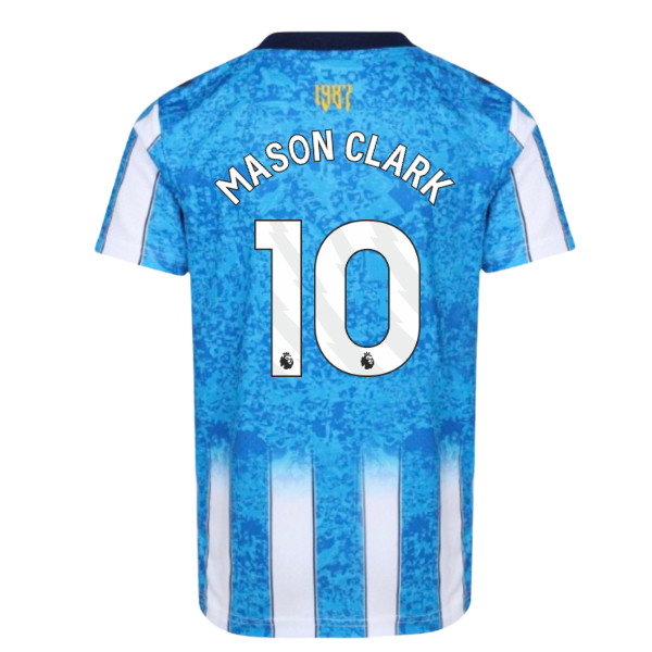 2026-2027 Coventry City Home Shirt (Kids) (Mason Clark 10)