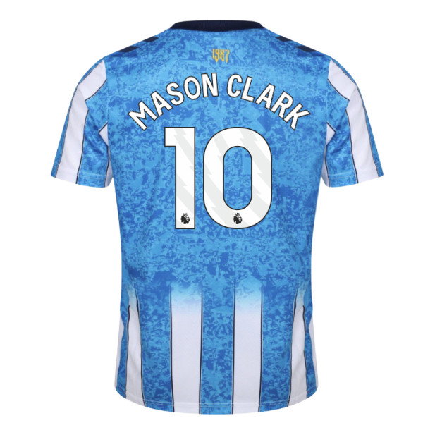 2026-2027 Coventry City Home Shirt (Mason Clark 10)