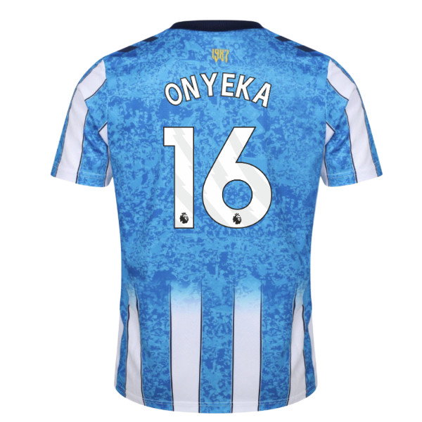 2026-2027 Coventry City Home Shirt (Onyeka 16)