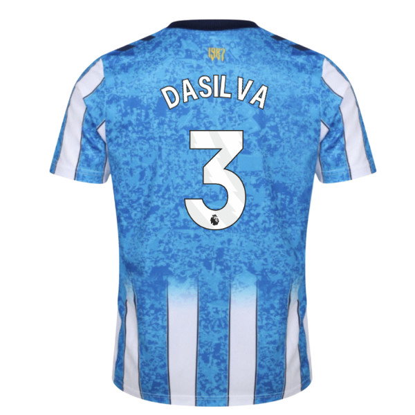 2026-2027 Coventry City Home Shirt (Womens) (Dasilva 3)