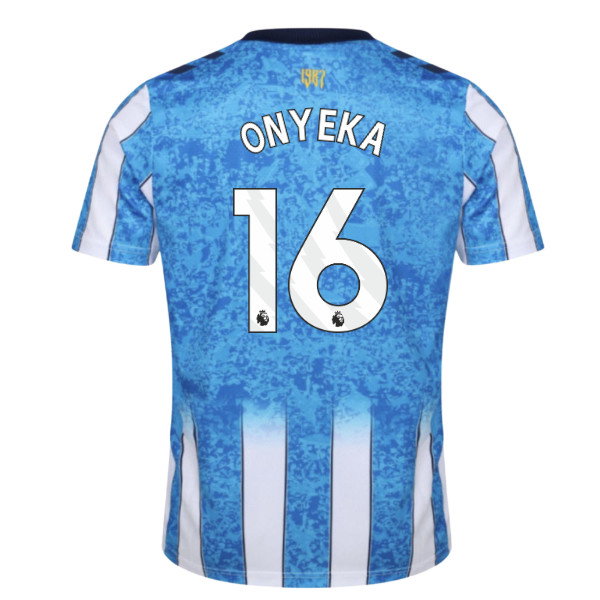 2026-2027 Coventry City Home Shirt (Womens) (Onyeka 16)