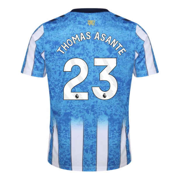 2026-2027 Coventry City Home Shirt (Womens) (Thomas Asante 23)