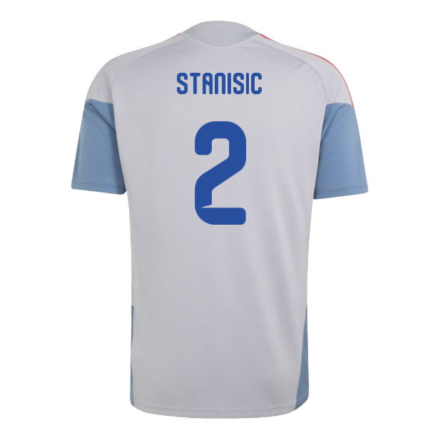 2026-2027 Croatia Training Jersey (Aurora Onix) (Stanisic 2)