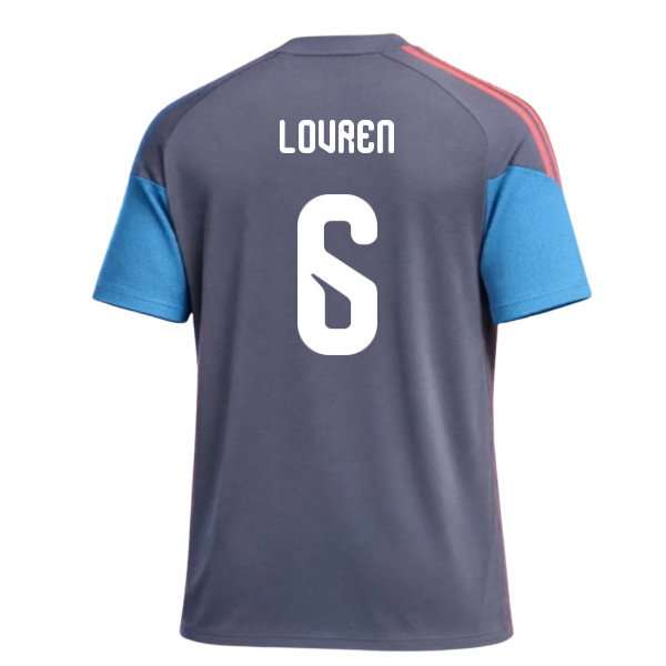 2026-2027 Croatia Training Tee (Aurora Onix) (Lovren 6)