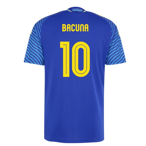2026-2027 Curacao Home Shirt (Bacuna 10)