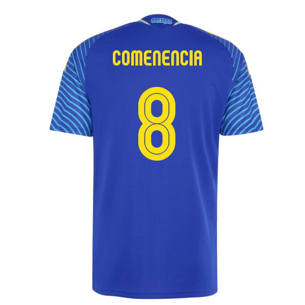 2026-2027 Curacao Home Shirt (Comenencia 8)