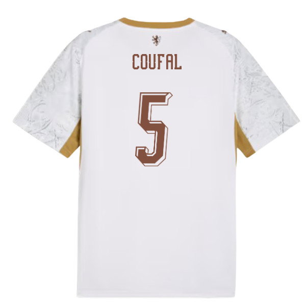 2026-2027 Czech Republic Away Shirt (Coufal 5)